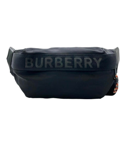美品 BURBERRY ウエストバッグ ボディバッグ 8025668 メンズ レディース バーバリー