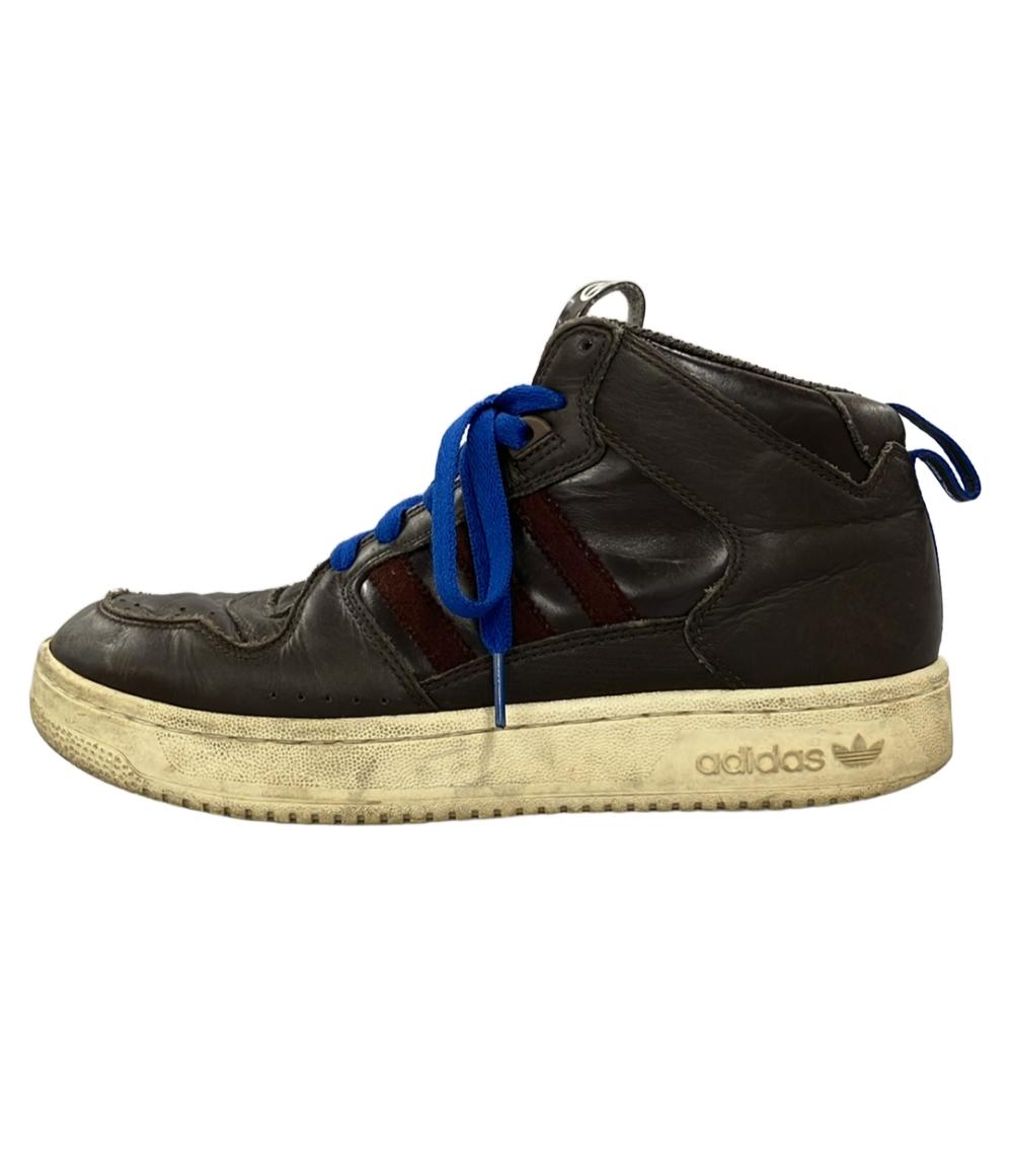 アディダス ミドルカットスニーカー KAZUKI KBALL MID G03311 レディース SIZE 24.5 (L) adidas