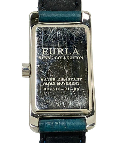 フルラ 腕時計 クオーツ シルバー 002610-01-86 レディース Furla