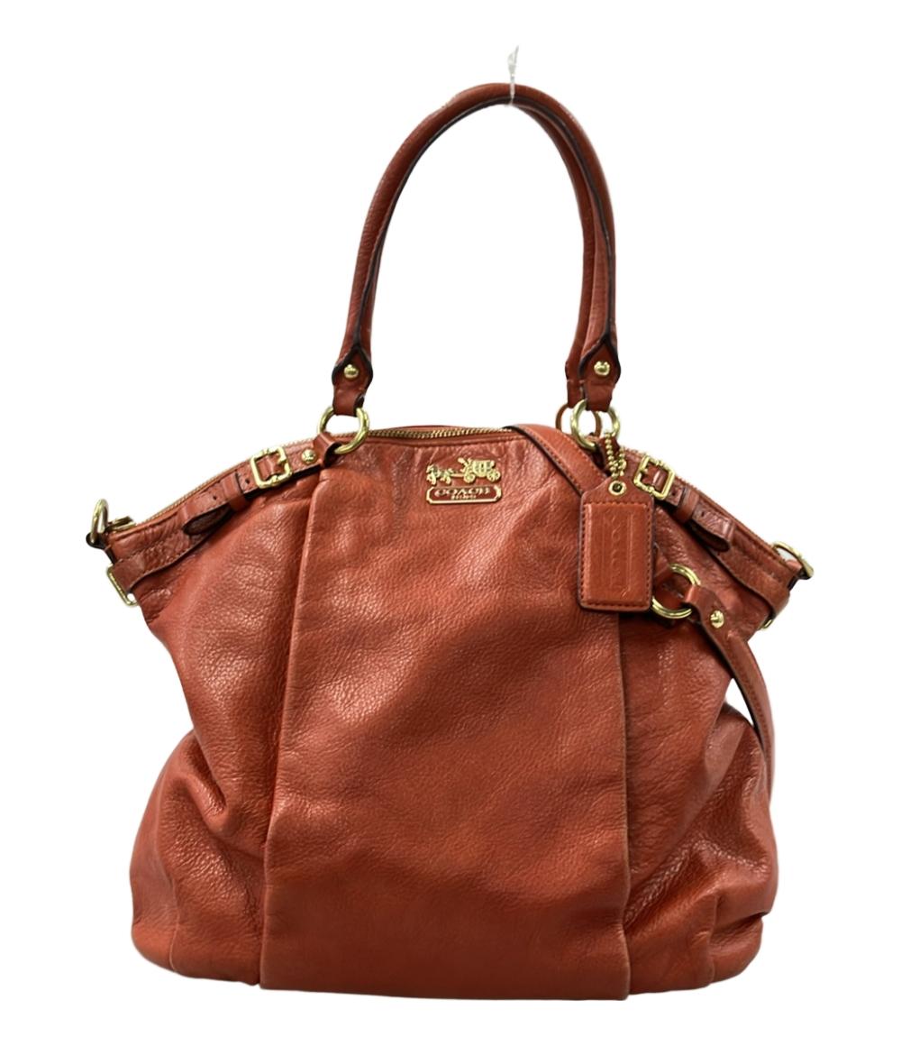 コーチ 2WAY トートバッグ ショルダーバッグ   斜め掛け 18641 レディース COACH