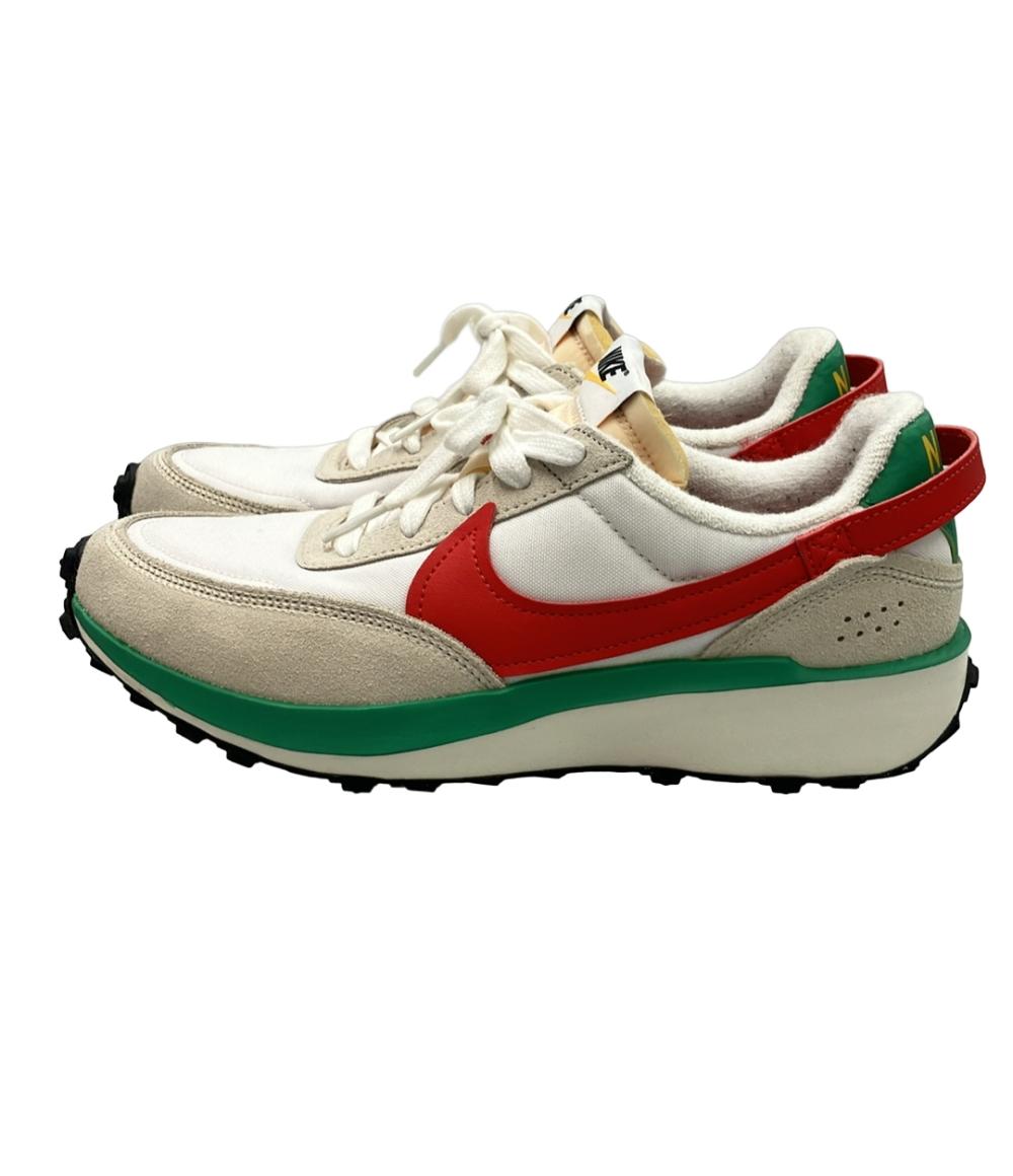 NIKE ローカットスニーカー ワッフルデビュー DX2940-100 メンズ SIZE 25.5 (S) ナイキ