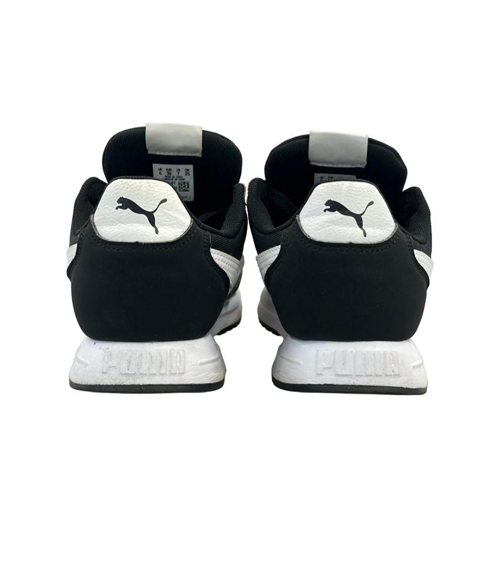 PUMA ローカットスニーカー R78 LIGHTWIND 400267-01 レディース SIZE 25.0 (XL) プーマ