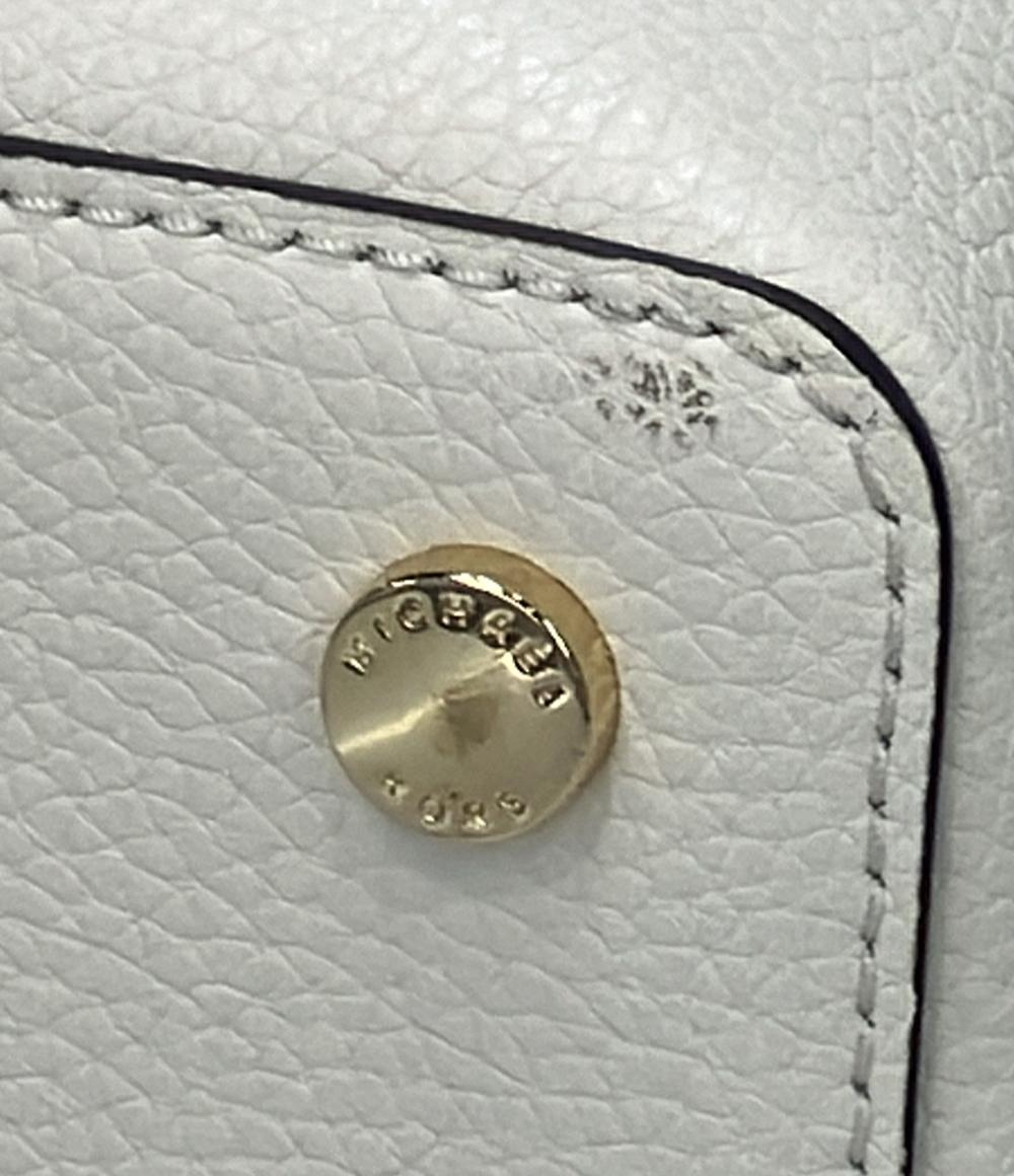 MICHAEL KORS 2way ハンドバッグ ショルダーバッグ 斜め掛け エミリア ラージ サッチェル レディース マイケルコース