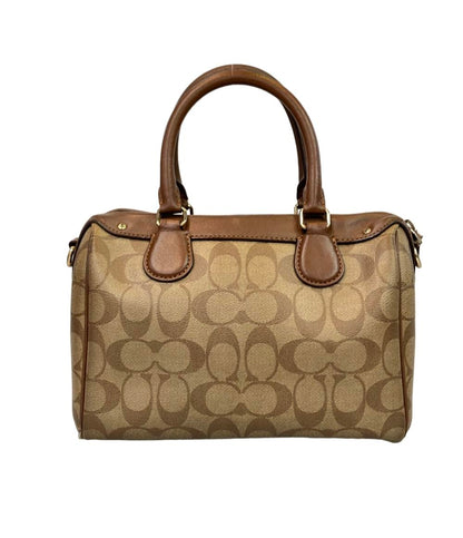 COACH ハンドバッグ シグネチャー F58312 レディース コーチ