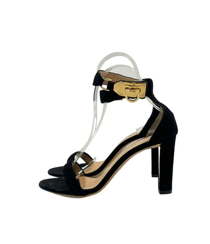 Salvatore Ferragamo アンクルストラップサンダル ガンチーニ レディース SIZE 7 (24.5cm) サルヴァトーレフェラガモ