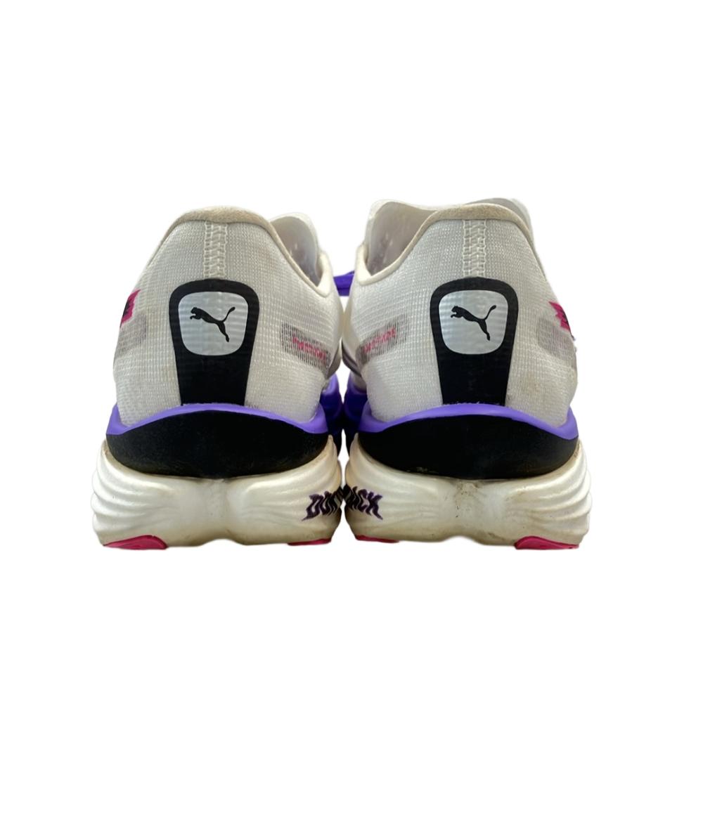 PUMA ローカットスニーカー ディヴィエイト ニトロ エリート 3 311917-01 メンズ SIZE 27.5 (L) プーマ