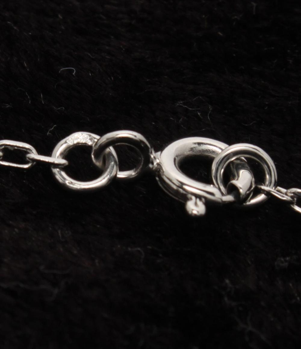 美品 Boucheron ブレスレット K18 アバ ダイヤモンド レディース ブシュロン