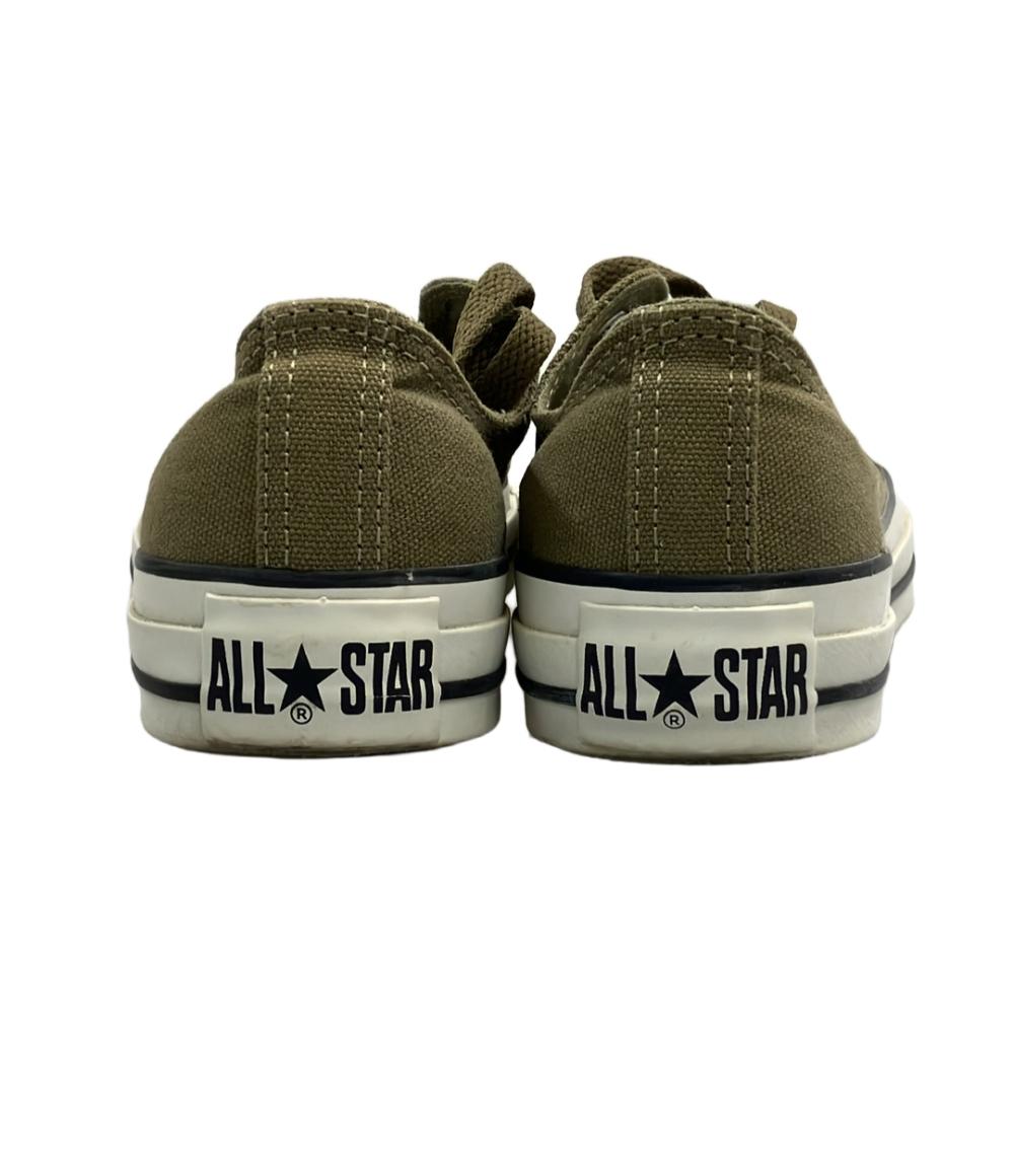 コンバース ローカットスニーカー 1SC118 レディース SIZE 22.5 (S) CONVERSE