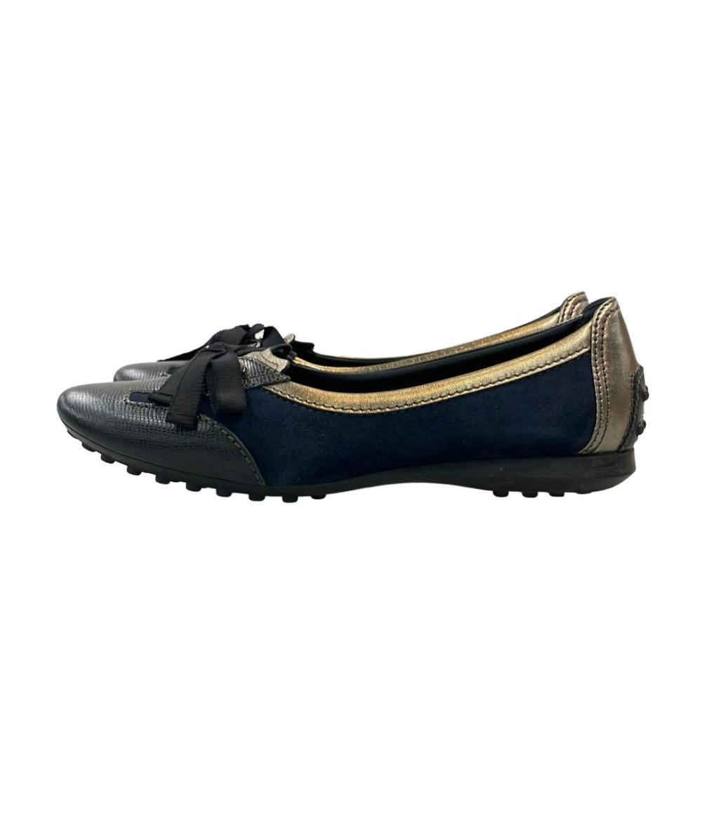 TOD’S パンプス ドライビングシューズ レディース SIZE 35 1/2 (22.5cm) トッズ