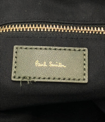 Paul Smith トートバッグ 肩掛け コントラストカラー メンズ レディース ポール・スミス