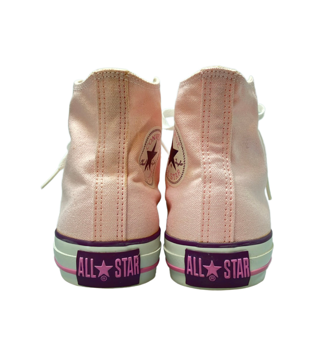 CONVERSE ハイカットスニーカー CANVAS ALL STAR HI 1C1108 レディース SIZE 24.5 コンバース