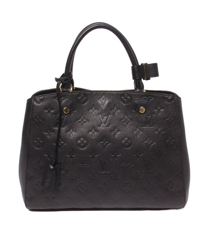 LOUIS VUITTON ハンドバッグ モンテーニュ MM モノグラム アンプラント M41048 レディース ルイ・ヴィトン