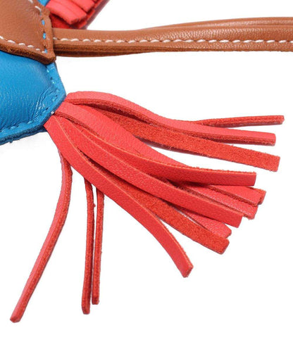 美品 HERMES バッグチャーム U刻印 ロデオPM レディース エルメス