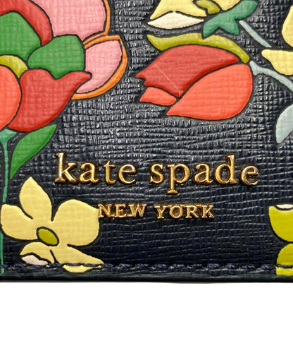 Kate Spade カードケース コインケース キーリング付き フラグメントケース レディース ケイトスペード