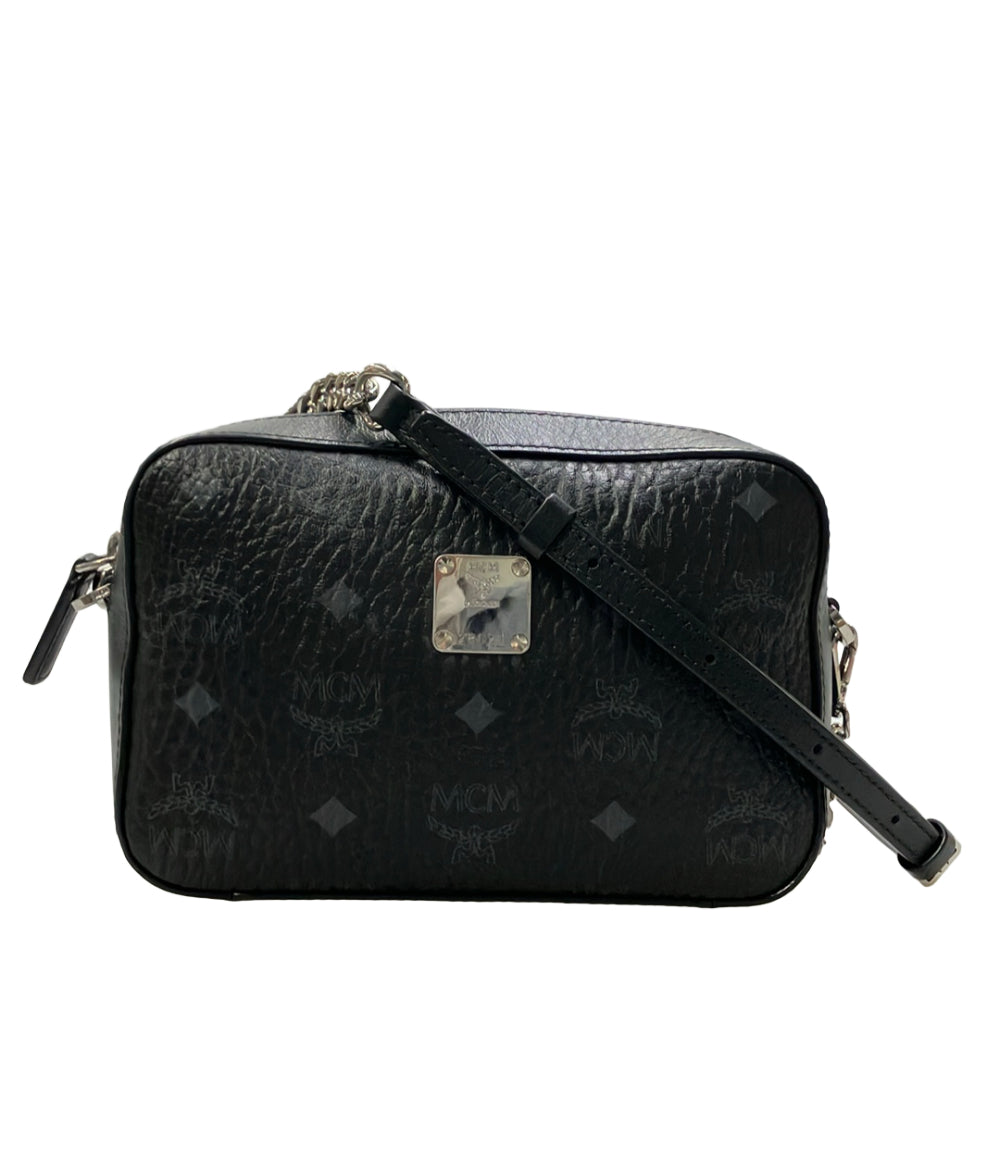 MCM ショルダーバッグ 斜め掛け レディース エムシーエム