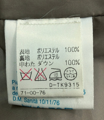 HUNTING WORLD ダウンジャケット メンズ SIZE M ハンティングワールド