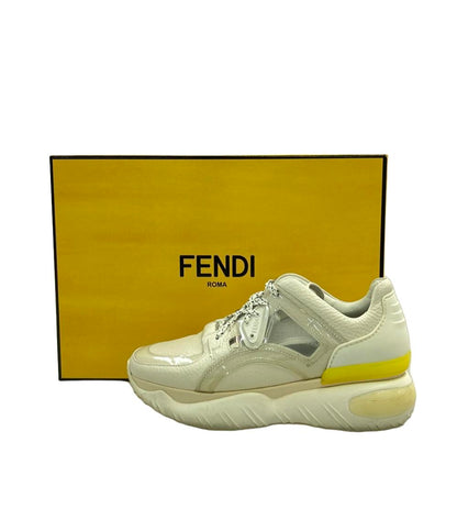 FENDI ローカットスニーカー レディース SIZE 36 1/2 (M) フェンディ