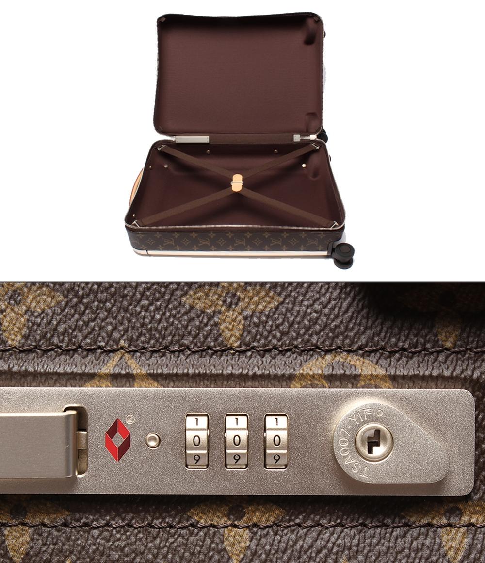 ルイ・ヴィトン スーツケース キャリーケース 37L ホライゾン 55 モノグラム M23203 レディース LOUIS VUITTON