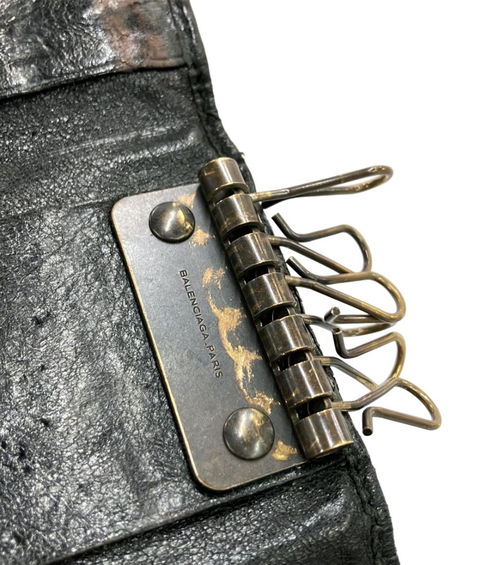 BALENCIAGA ６連キーケース レザー 253048 ユニセックス バレンシアガ
