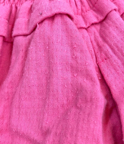 BORDRES at BALCONY 半袖ワンピース BD2011-3E-26 レディース SIZE 36 (XS) ボーダーズアットバルコニー