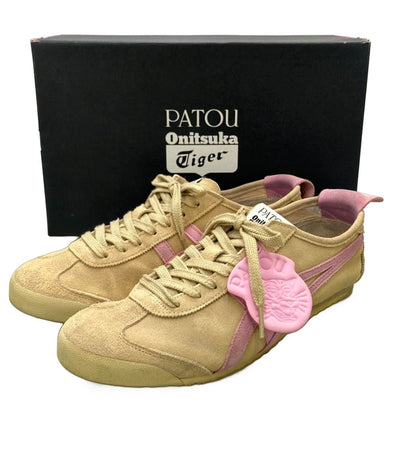 ONITSUKA TIGER PATOU ローカットスニーカー メキシコ 66 1183C380-200 メンズ SIZE 26.0 オニツカタイガー パトゥ