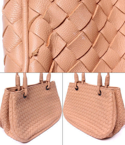 BOTTEGA VENETA ハンドバッグ トートバッグ サッチェル イントレチャート レディース ボッテガ・ヴェネタ