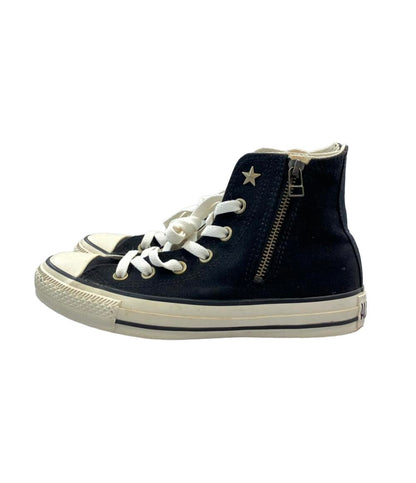 CONVERSE ハイカットスニーカー サイドジップ オールスター AG Z レディース SIZE 23.5 (M) コンバース