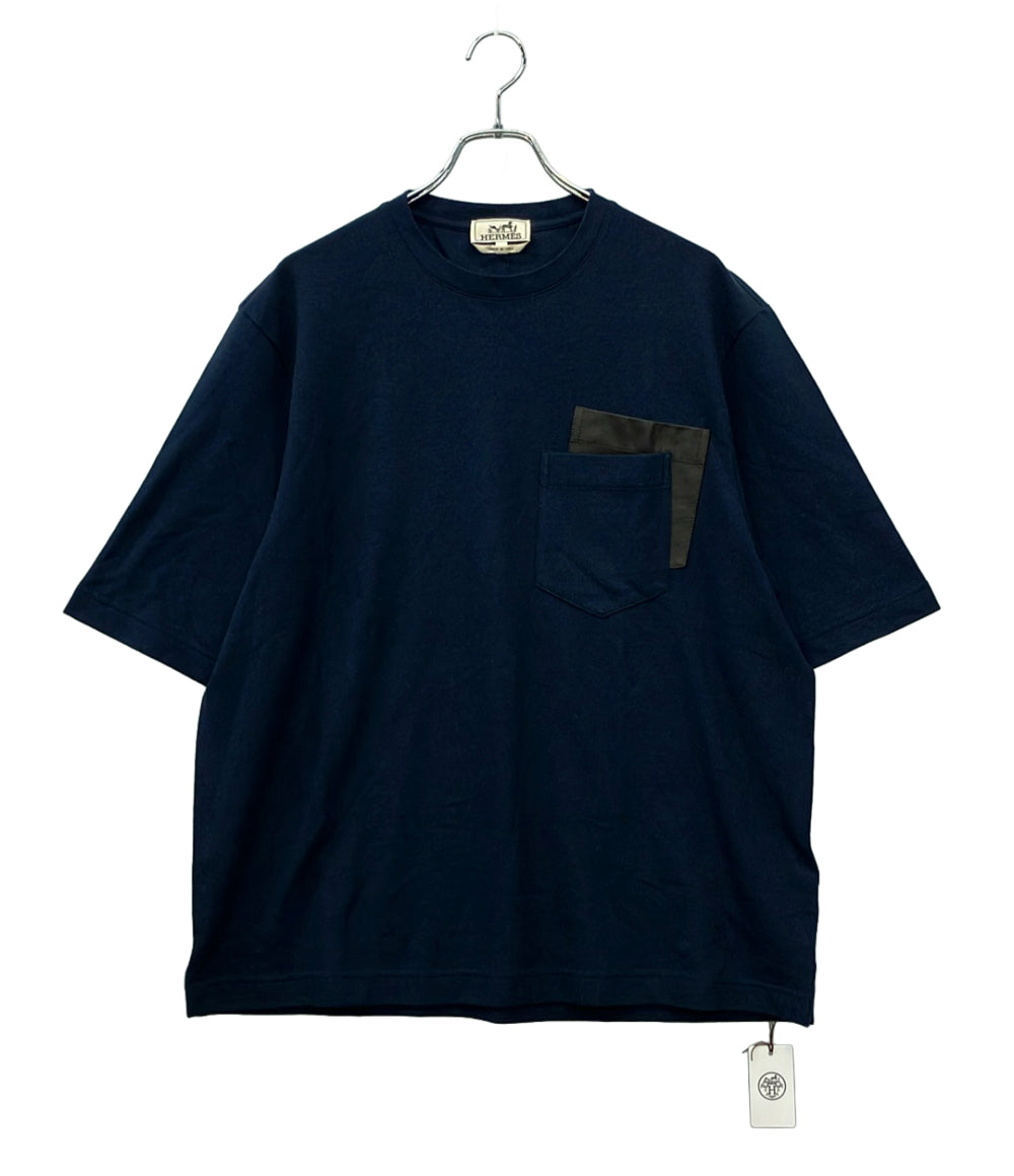 HERMES 半袖Tシャツ H557950HA メンズ SIZE L エルメス