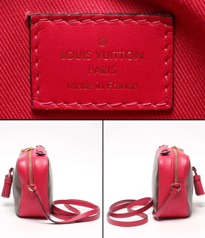 LOUIS VUITTON ショルダーバッグ 斜め掛け 肩掛け サントンジュ モノグラム M43557 レディース ルイ・ヴィトン