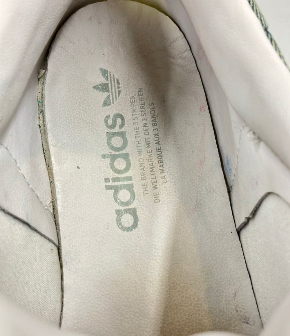 adidas ローカットスニーカー SUPERSTAR II PREM JQ3239 メンズ SIZE 26.5 (M) アディダス