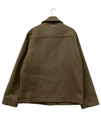 TOMMY HILFIGER ジャケット ウール混4ポケット ユーティリティ カジュアル MW40624 メンズ SIZE S トミーヒルフィガー