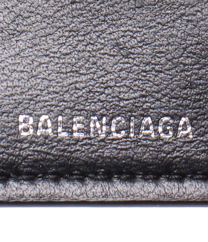 BALENCIAGA 三つ折り財布 アワーグラス 600212 レディース メンズ バレンシアガ