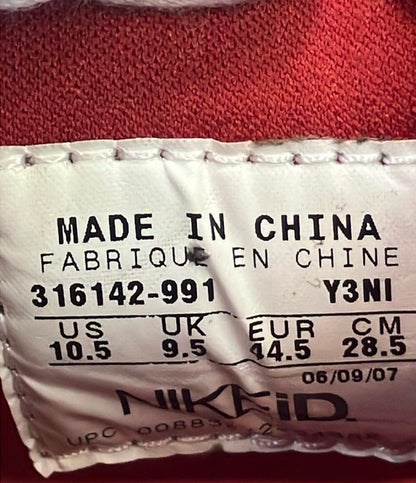 NIKEiD ハイカットスニーカー ダンク ハイ 316142-991 メンズ SIZE 28.5 (XL) ナイキアイディー