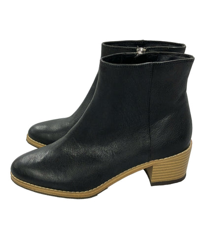 クラークス ショートブーツ サイドジップ レディース SIZE UK 3 (S) Clarks