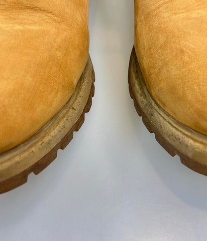Timberland ワークブーツ レディース SIZE 8 W (25cm) ティンバーランド