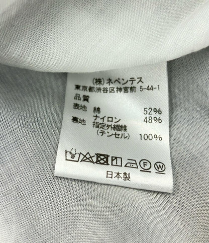 Needles ペイズリー柄ナイロンジャケット アウター コーチジャケット SIZE XS ニードルズ