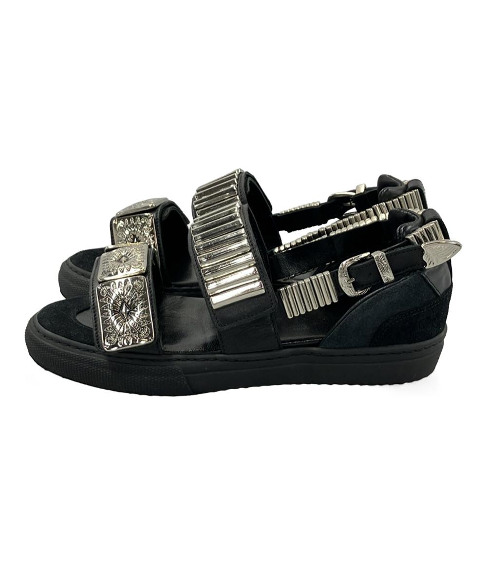 美品 トーガ サンダル メタルスニーカーサンダル レディース SIZE 36 (M) TOGA