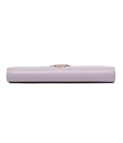 美品 PRADA 長財布 サフィアーノ 1MV025 レディース プラダ