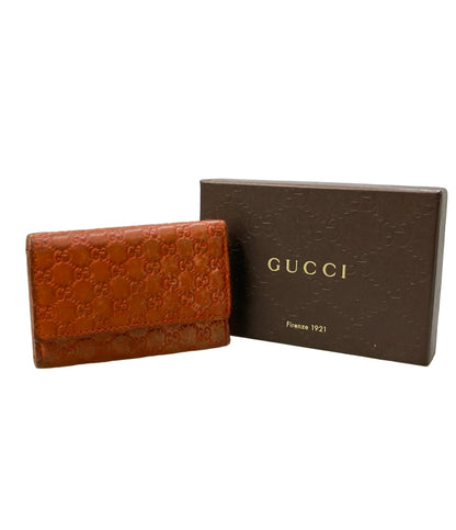 GUCCI ６連キーケース グッチシマ 138093 0416 レディース グッチ