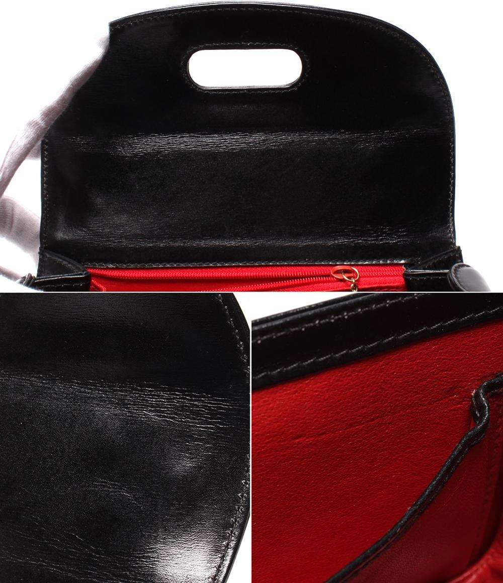 GUCCI 2way ハンドバッグ ショルダーバッグ 肩掛け 斜め掛け バンブー 000 2046 0188 レディース グッチ