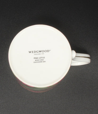 WEDGWOOD マグカップ ピンクロータス ウェッジウッド