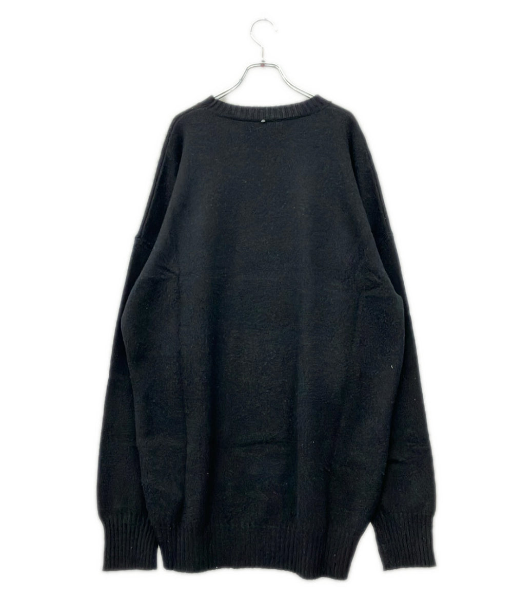 SPORTMAX 長袖 ニットワンピース レディース SIZE M スポーツマックス