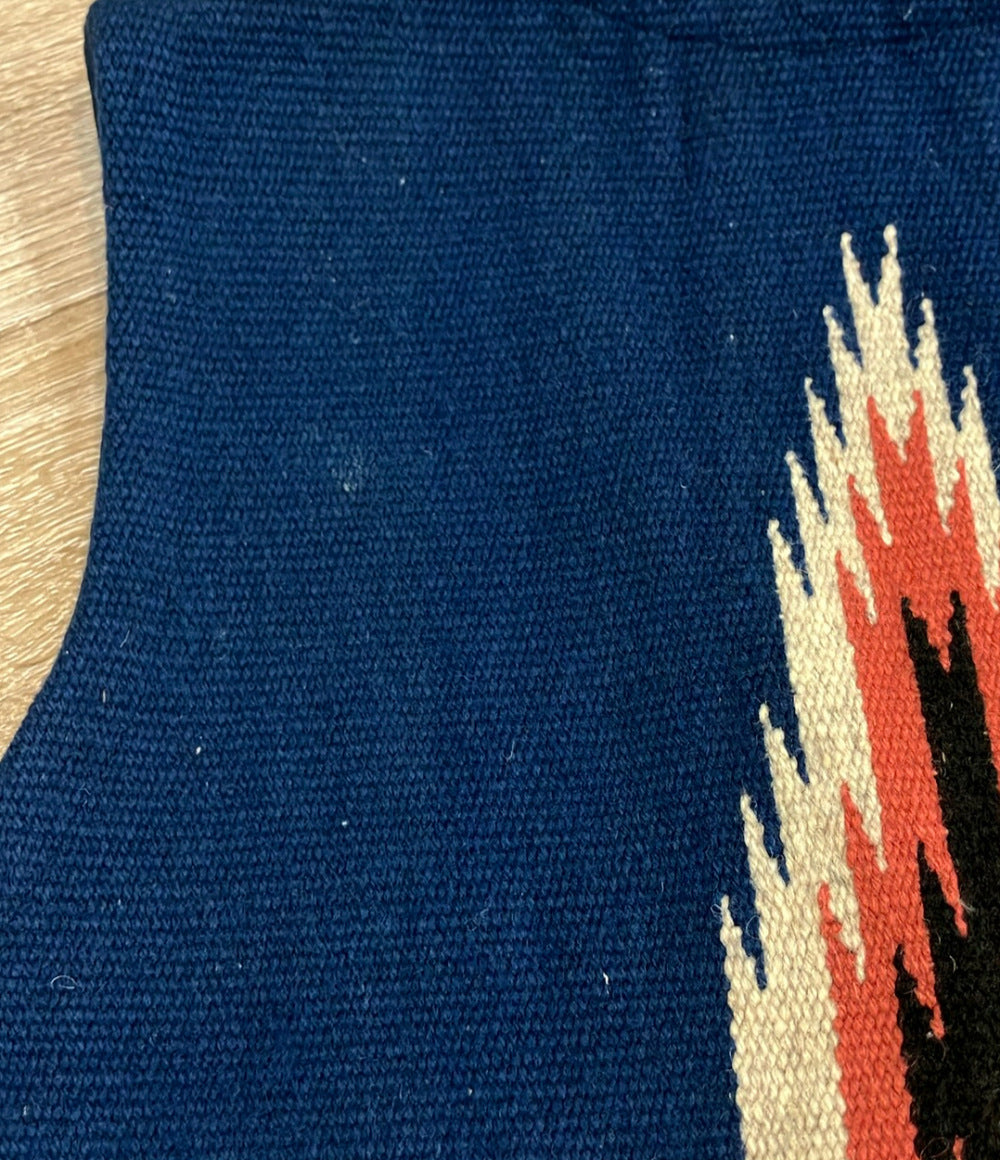CENTINELA TRADITIONAL ARTS チマヨベスト メンズ SIZE 34 センチネラ トラディショナル アーツ