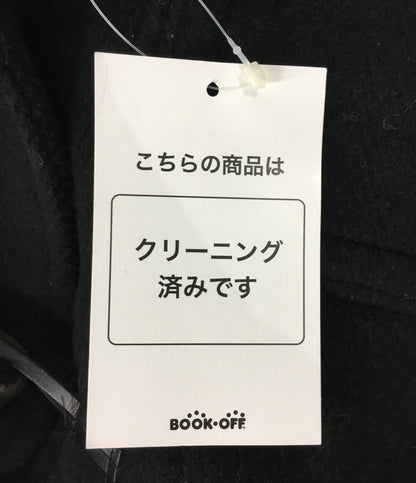 beautiful people ダッフルコート ブラック 1735103015 キッズ SIZE 160 ビューティフルピープル