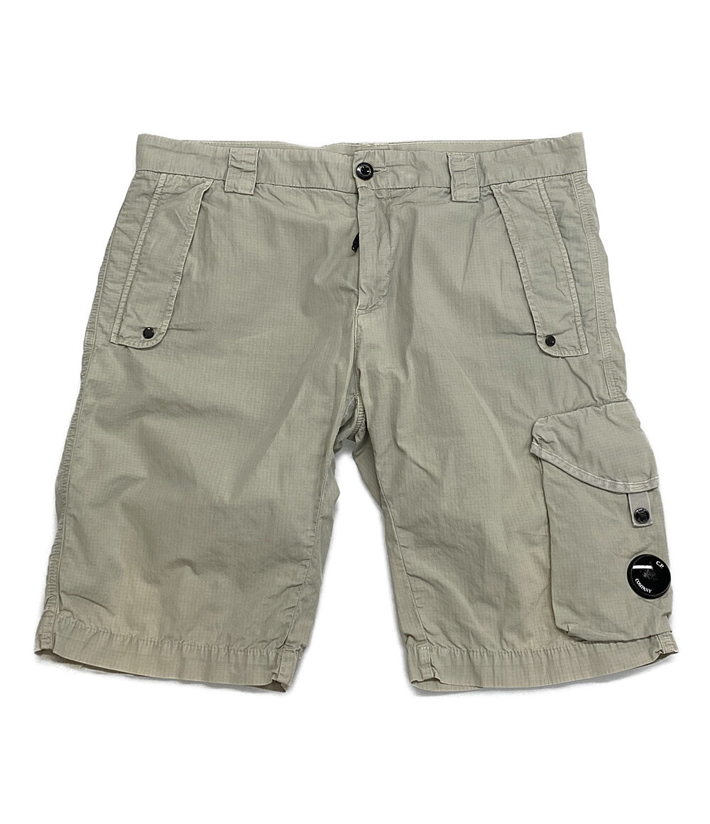 C.P.COMPANY ハーフカーゴパンツ ゴーグル メンズ SIZE 50 シーピーカンパニー