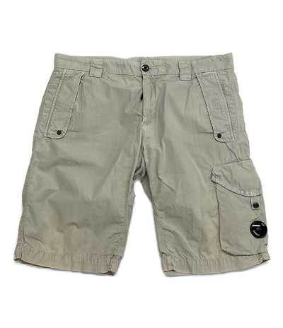 C.P.COMPANY ハーフカーゴパンツ ゴーグル メンズ SIZE 50 シーピーカンパニー