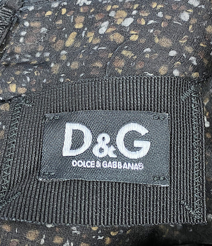 D＆G ドルチェアンドガッバーナ ノースリーブワンピース レディース SIZE 38
