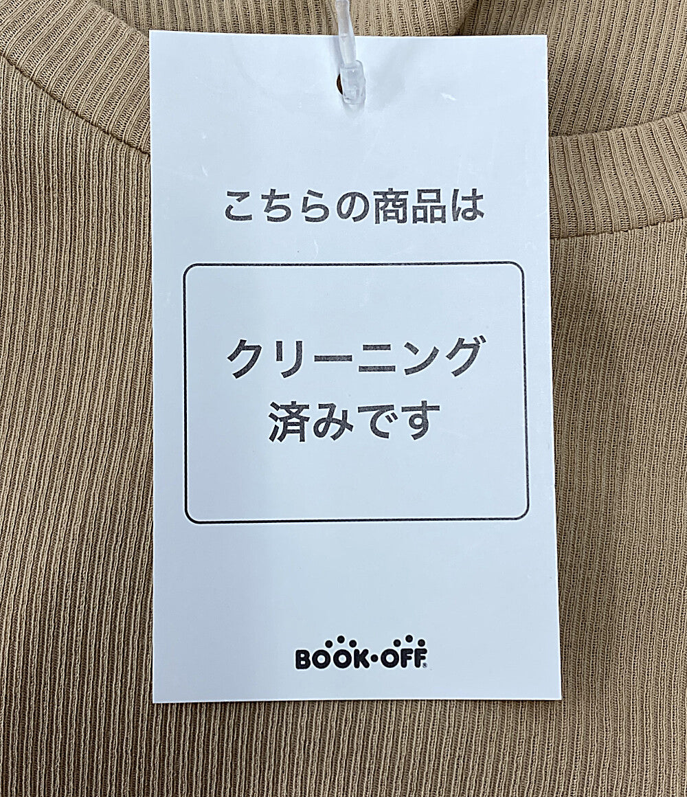 Martin Maegiela マルタンマルジェラ 半袖ワンピース トリプルカラー レディース SIZE 44