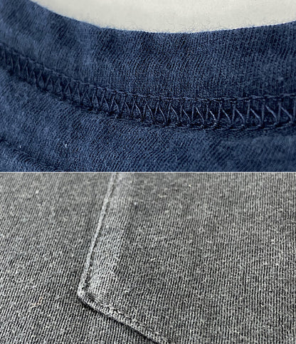 sacai 半袖ワンピース ネイビー 17-03334 レディース SIZE 1 サカイ