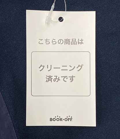 sacai 半袖ワンピース ネイビー 17-03334 レディース SIZE 1 サカイ